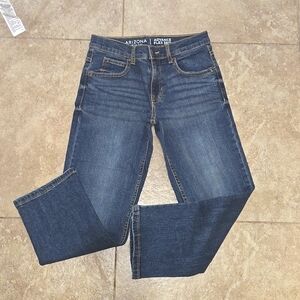 Arizona jean co jeans boys 10husky